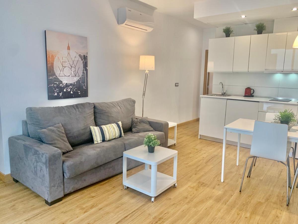 Homely Refino 1-i6 Y Bajo E5 Apartmán *